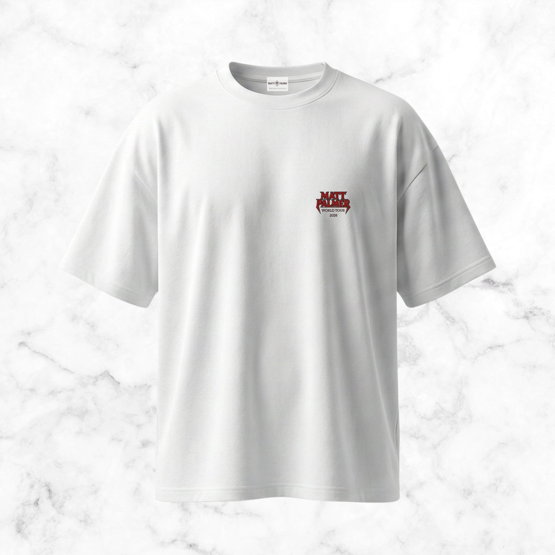 MATT PALMER® WORLD TOUR 2026