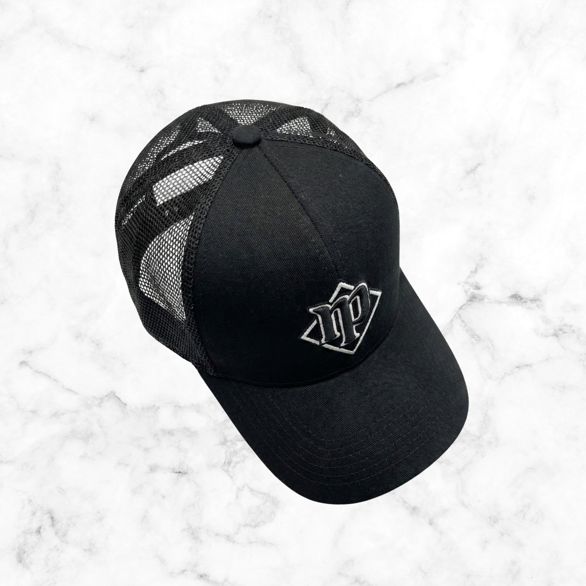 MATT PALMER® MP LOGO TRUCKER CAP