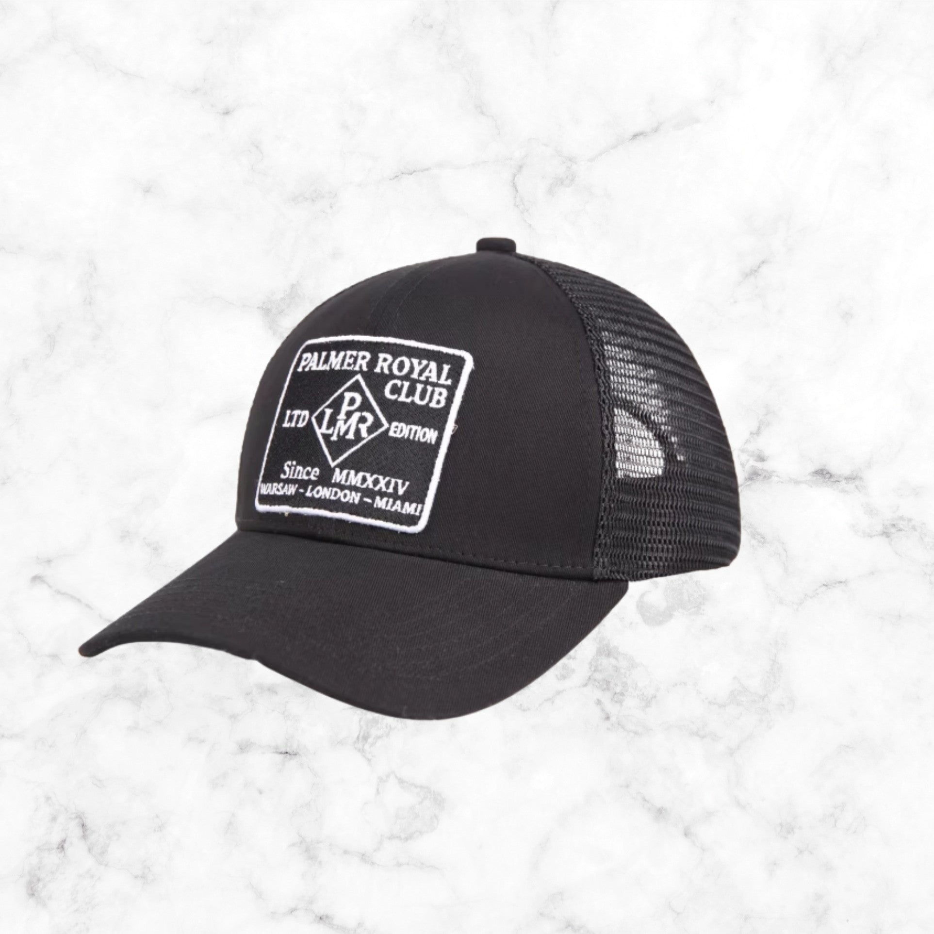 MATT PALMER® PALMER ROYAL CLUB CAP