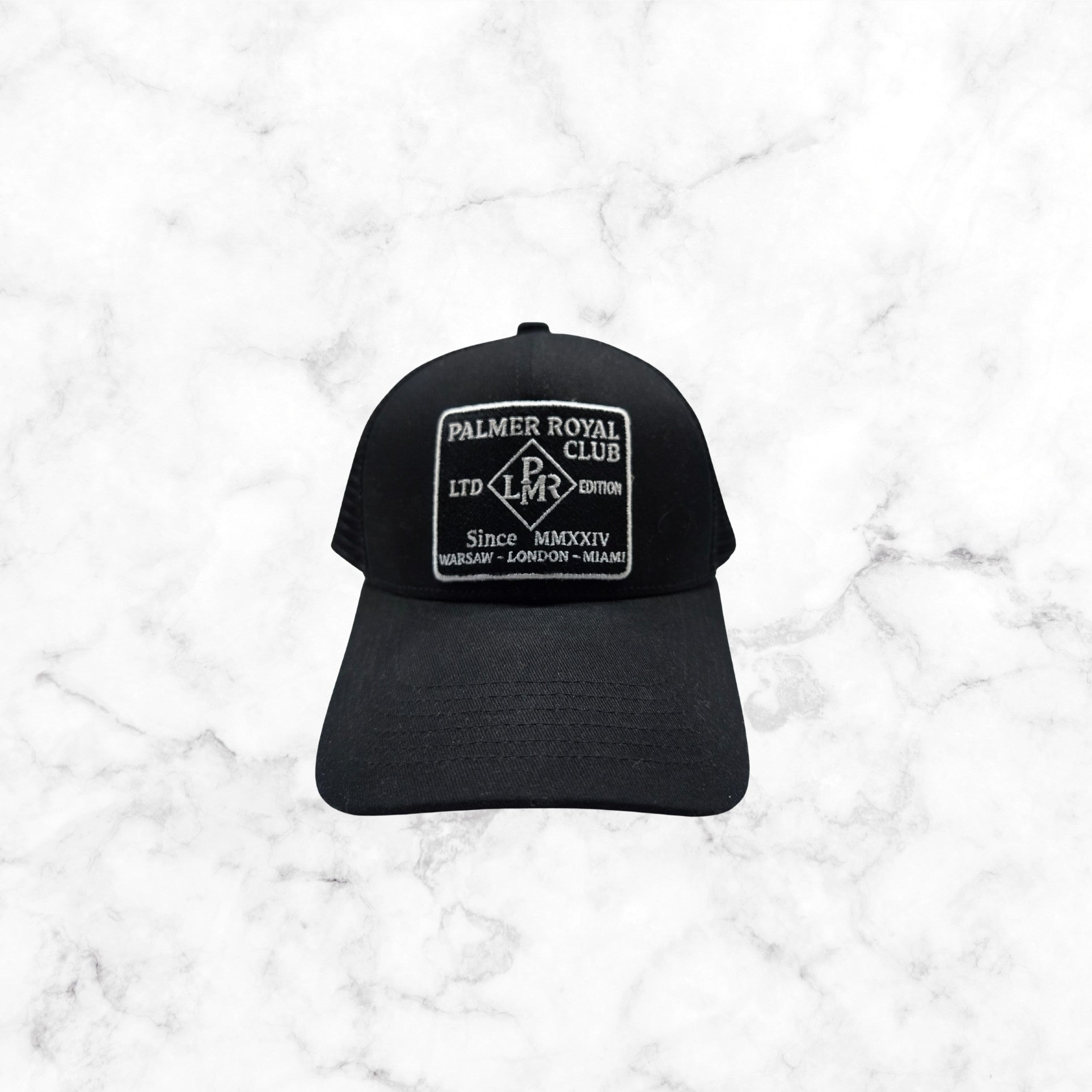 MATT PALMER® PALMER ROYAL CLUB CAP