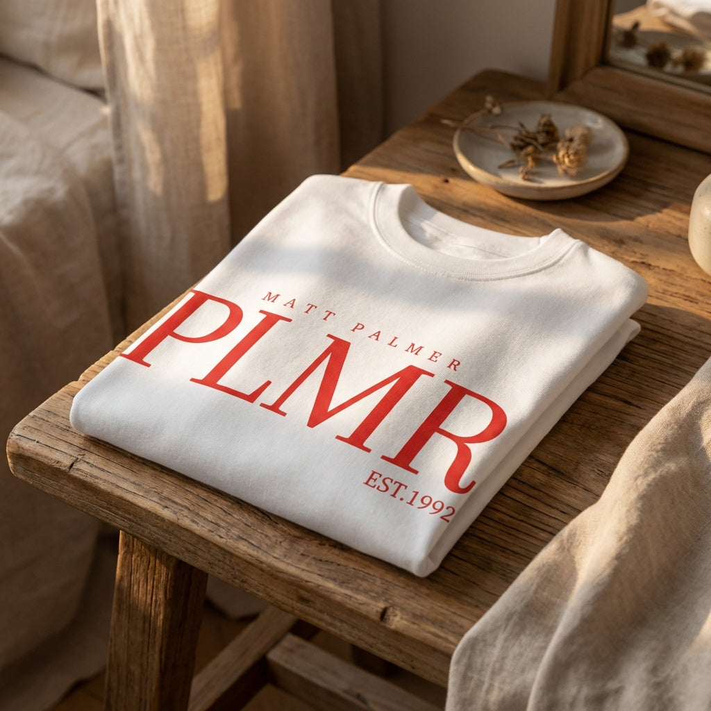 Close-up of delicate earrings and jewelry on textured wooden surface bathed in warm golden hour light, highlighting craftsmanship and subtle beauty.