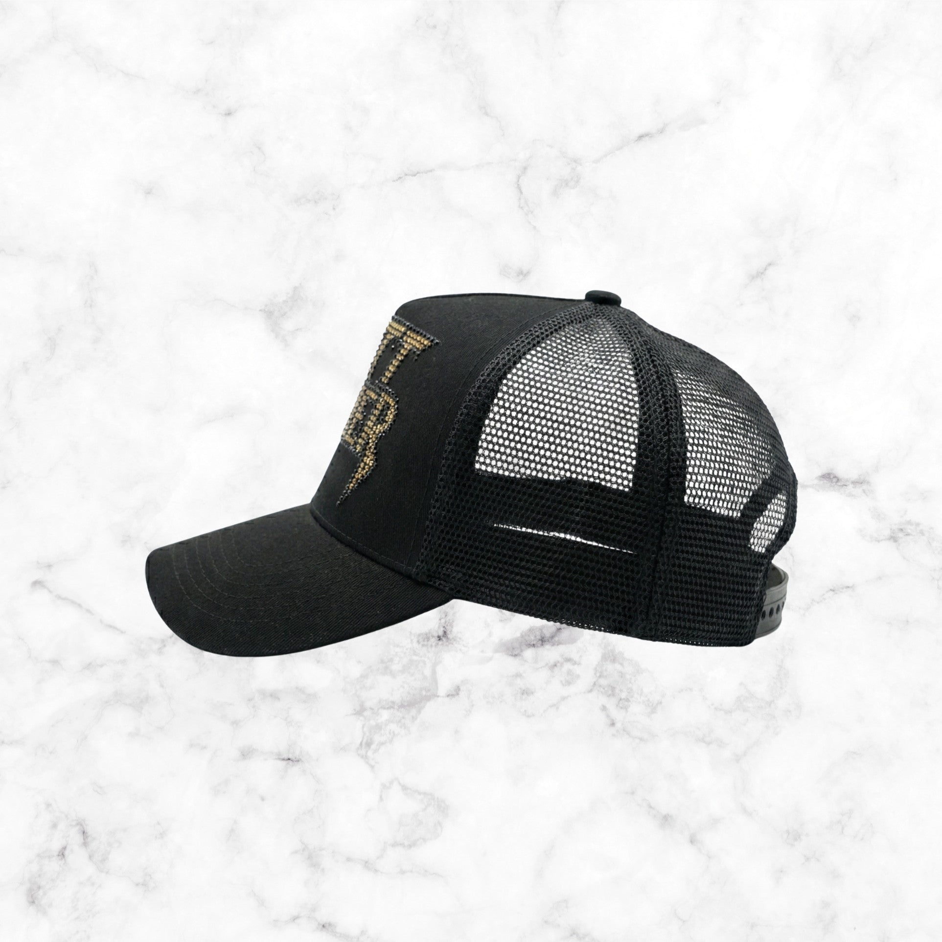 MATT PALMER® 1000 RHINESTONE TRUCKER CAP