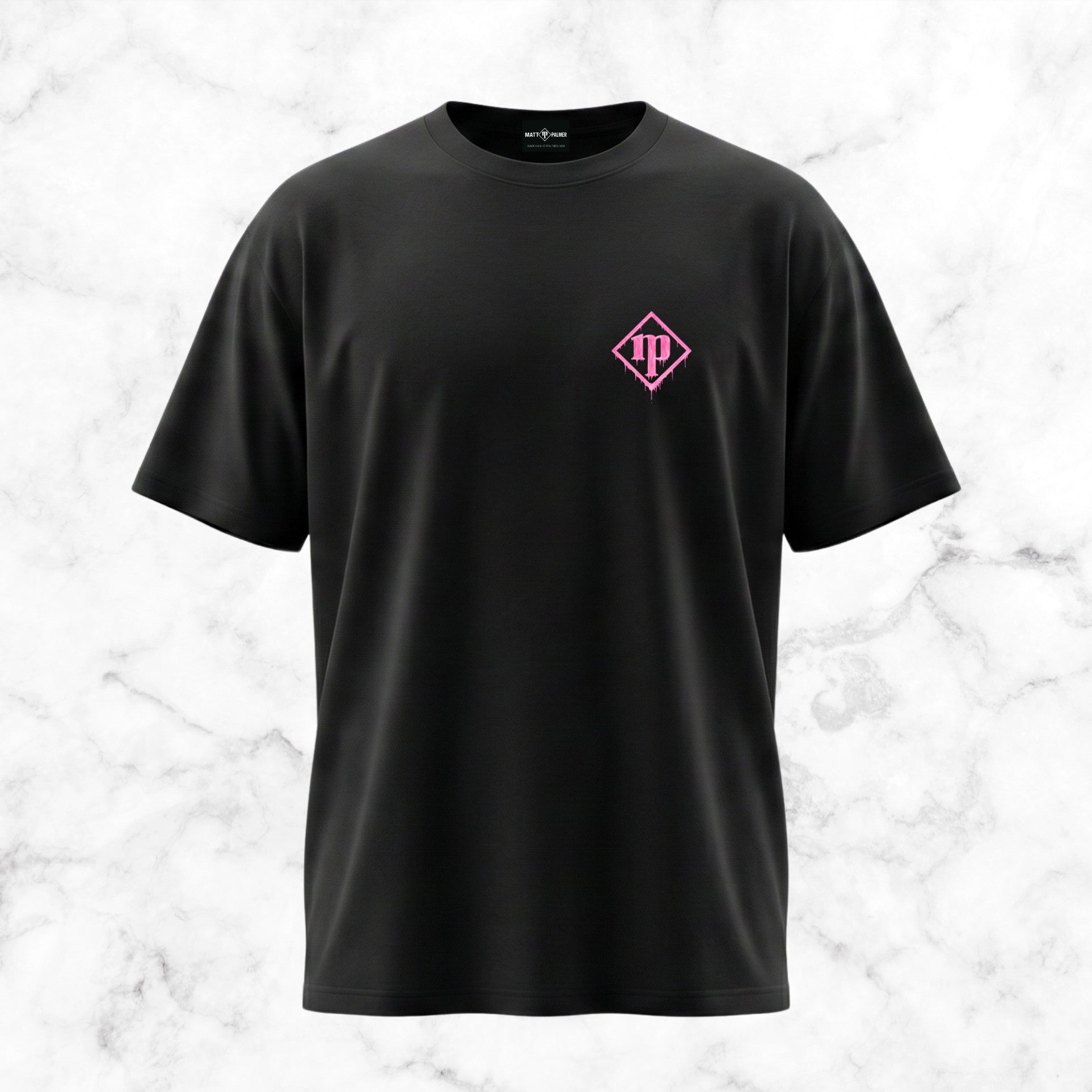 MATT PALMER® PINK DRIP EDITION