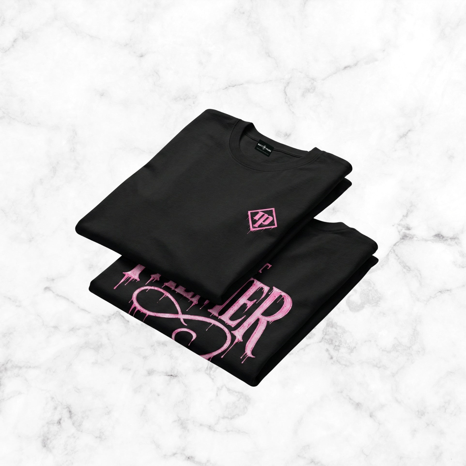 MATT PALMER® PINK DRIP EDITION