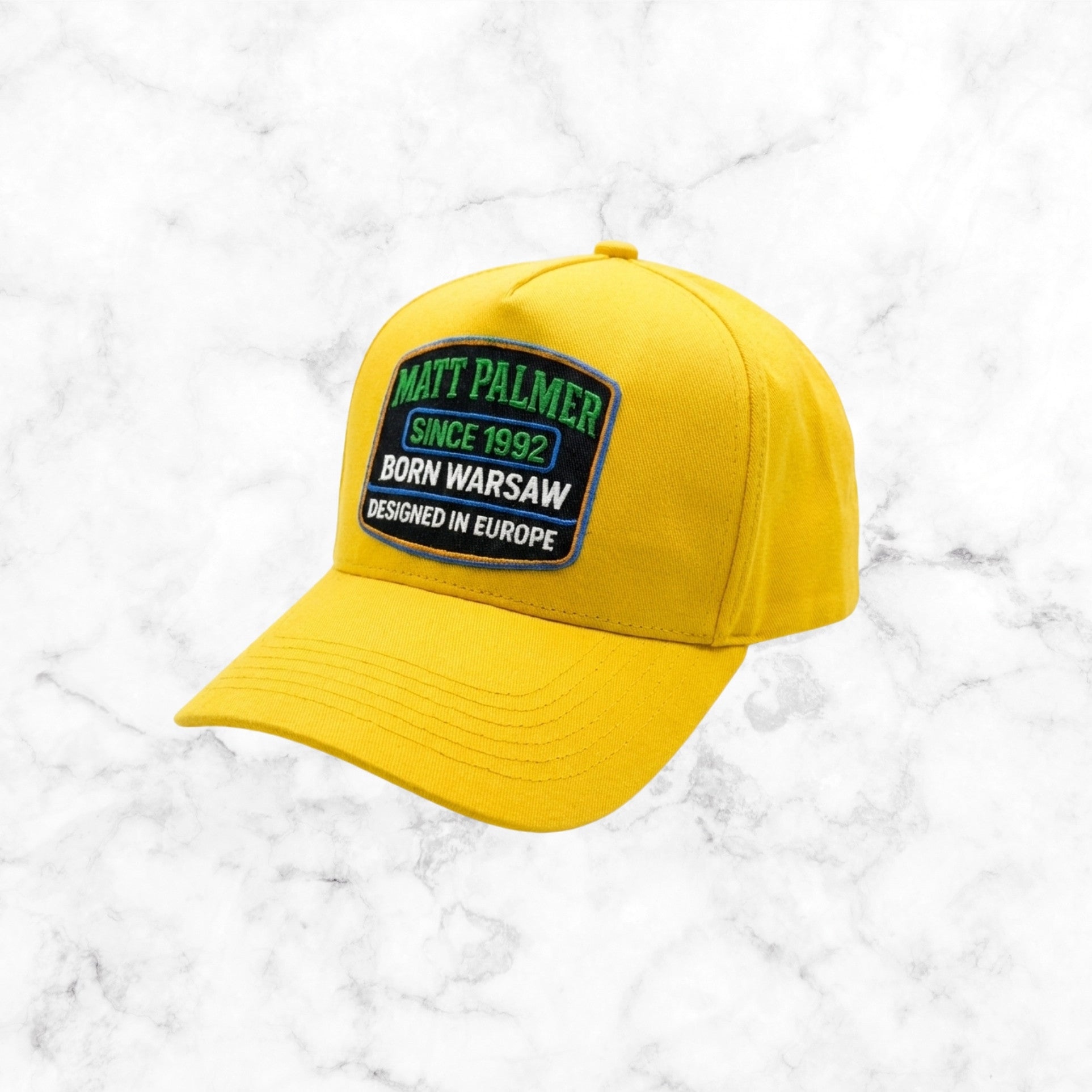 MATT PALMER® SUN WARSAW SIGNATURE CAP