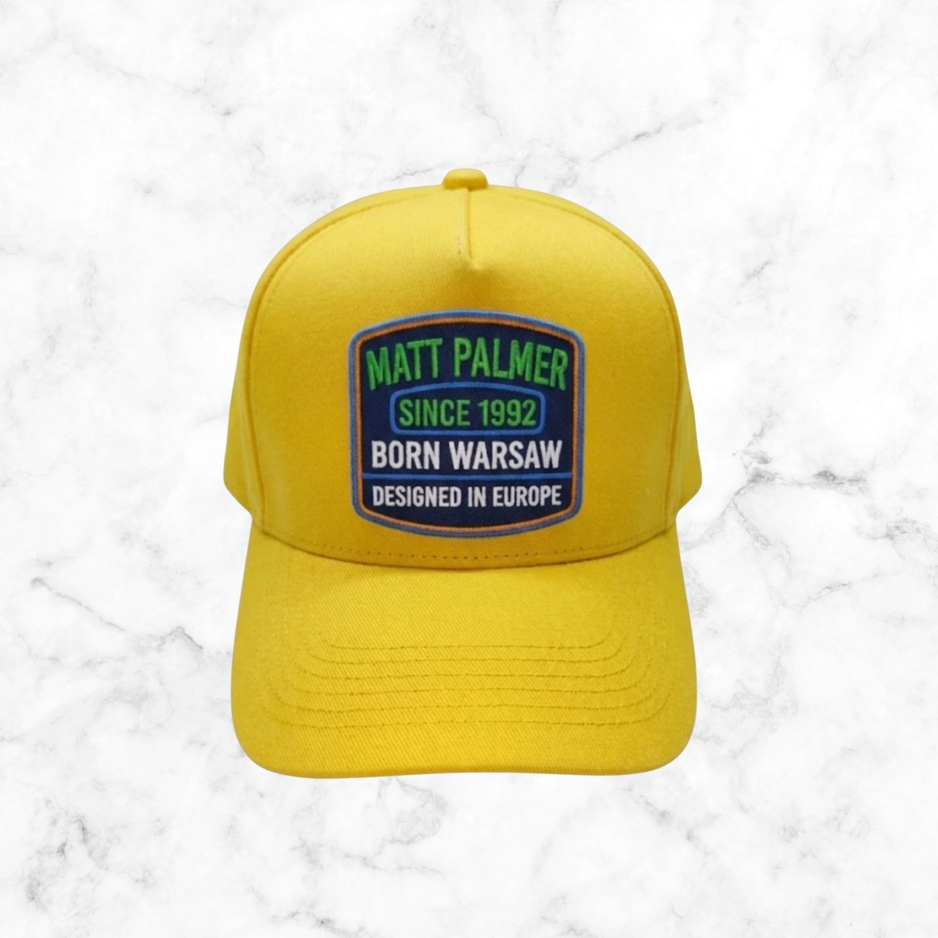 MATT PALMER® SUN WARSAW SIGNATURE CAP