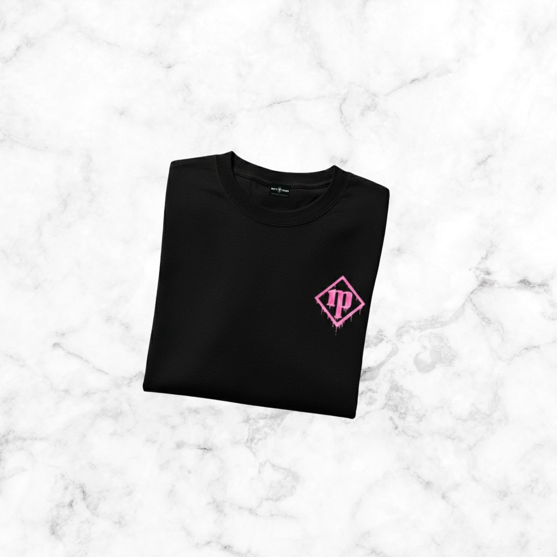 MATT PALMER® PINK DRIP EDITION