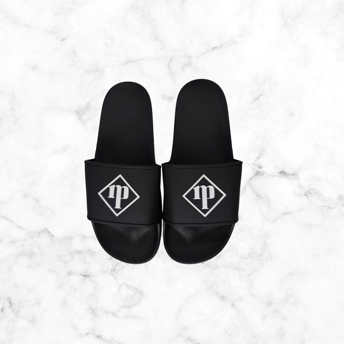MATT PALMER® Black Slides
