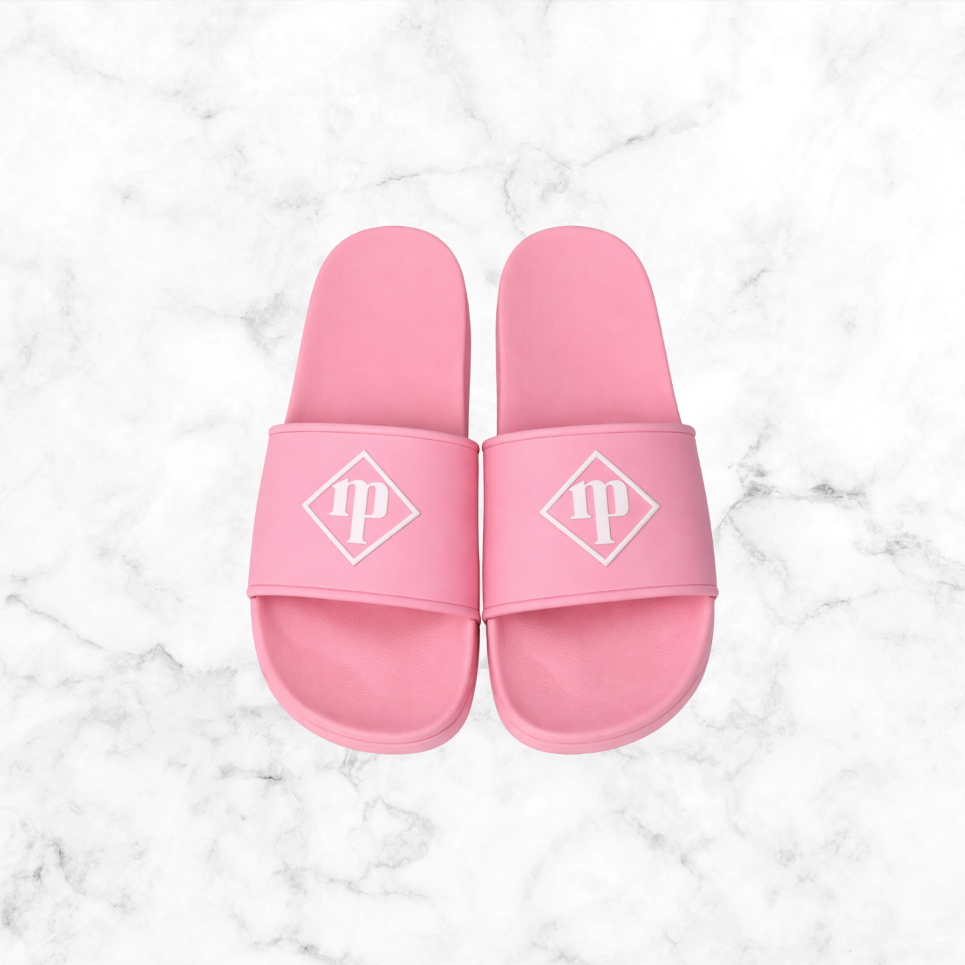 MATT PALMER® PINK SLIDES