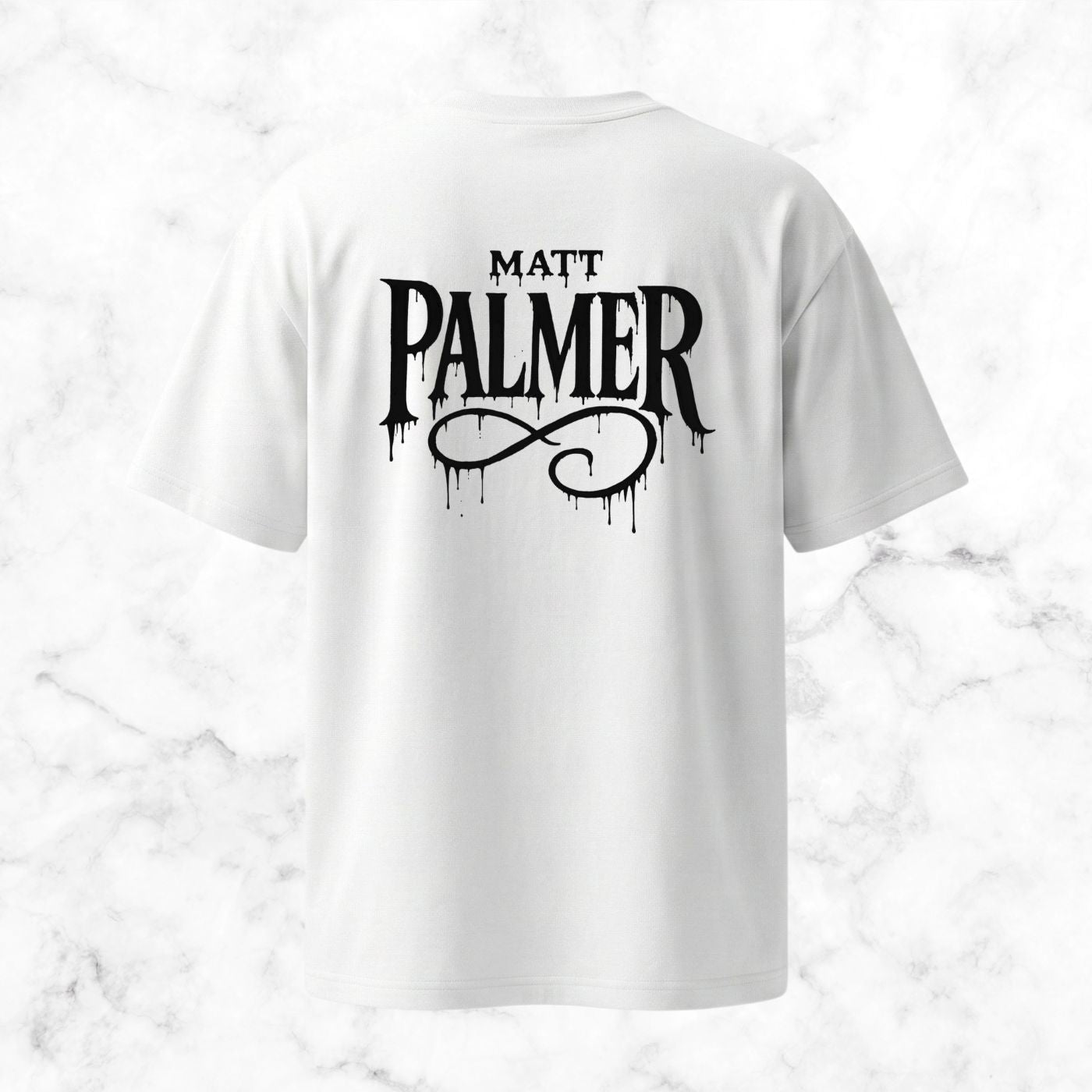 MATT PALMER® WHITE DRIP