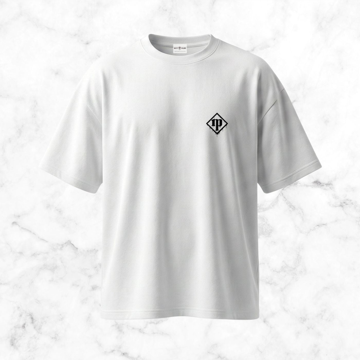 MATT PALMER® WHITE DRIP